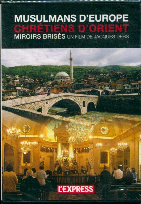 Acheter MUSULMANS D'EUROPE ET CHRETIENS D'ORIENT Comme neuf - 12,97 € MUSULMANS D'EUROPE ET CHRETIENS D'ORIENT Comme neuf - reconditionné disponible sur Label Emmaüs
